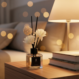 Diffuseur de parfum en verre sans phtalate BILA pour la maison et la voiture, répulsif <span class=keywords><strong>anti</strong></span>-moustiques, longue durée, frais, DIY, <span class=keywords><strong>huile</strong></span> essentielle 50ml - Product Image 1