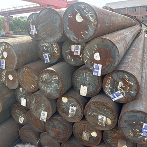 एसी 4130 मिश्र धातु स्टील राउंड बार उच्च शक्ति इंजीनियरिंग मशीनरी एस्‍म आपूर्तिकर्ता के लिए जाली - Product Image 5