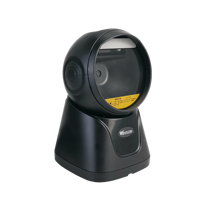 Lecteur de codes-barres 2D de bureau USB pour terminal de point de vente - Garantie 1 an - Utilisation en supermarché