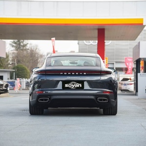 Porsche 2025 <span class=keywords><strong>Panamera</strong></span> Turbo <span class=keywords><strong>E</strong></span>-<span class=keywords><strong>Hybrid</strong></span> Executive 4.0T Haute Performance PHEV Berline Conduite à Gauche Exportation Internationale Ventes de Luxe - Product Image 4