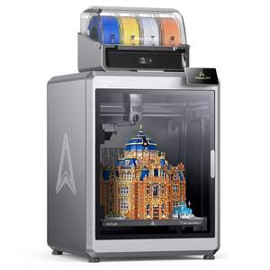Impresora 3D <span class=keywords><strong>Creality</strong></span> K2 Plus Combo, Impresión Multicolor, 600 mm/s, CoreXY - Product Image 1
