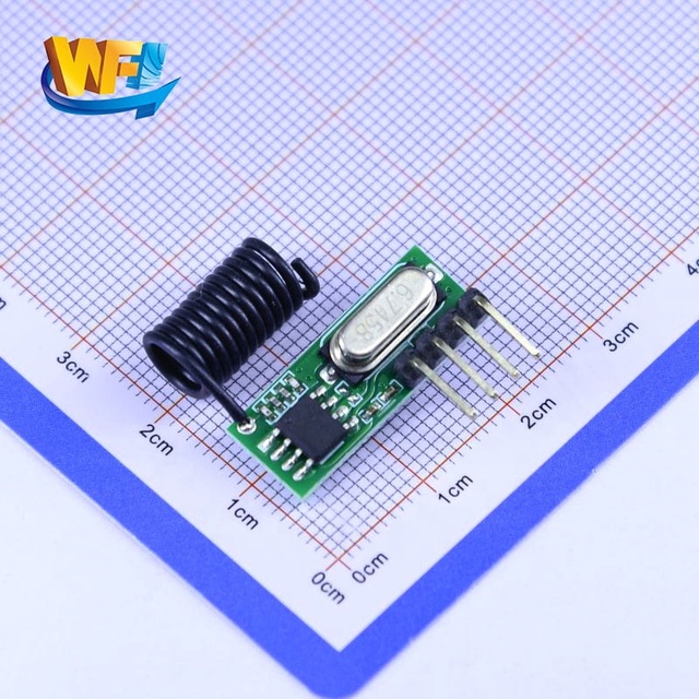 WFRX480 Long Range RF Wireless Module 433 Receiver Module
