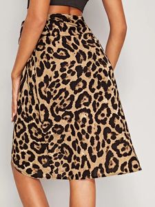 Le dernier modèle de jupe taille haute pour femme - Product Image 2