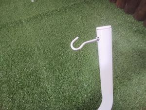 ペットケージスタンド金属屋外バードケージ快適な鳥小屋オウム遊び給餌スタンド - Product Image 5