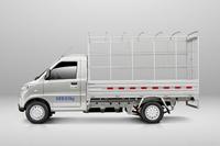 Camions miniatures Dongfeng 2026 pour camion de fret électrique G100P, batterie 30-50 kWh, autonomie de 282 km, livraison, conduite à gauche