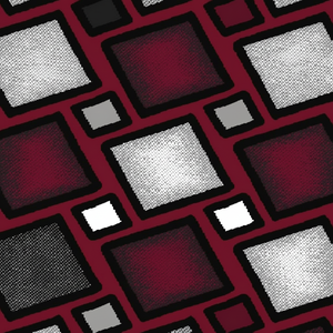 Alfombras Modernas de Poliéster de Pelo Largo, Hechas a Máquina, con Diseño de Rompecabezas, de Turquía, Tejido Plano Adiva para África - Product Image 1