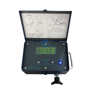 XY油圧システム測定機器試験ツール流量計XZFK-404 400l/minデジタル表示流量計テスター - Product Image 4