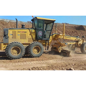 Niveleuse Shantui 180 CV, niveleuse à moteur SG18-3, prix bas à vendre - Product Image 6