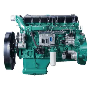 Mühür deniz dizel motor 550HP için yüksek hız teknesi ekonomik deniz dizel motor sessiz gürültü azaltma tekne motoru