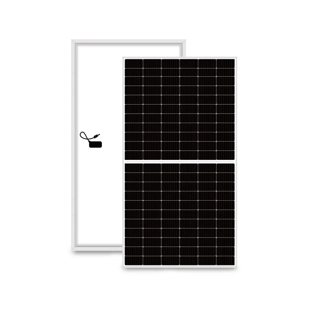 Fadsol Zonnepaneel 450W/550W/575W/660W Thuis Gebruik Zonnepaneel Zonne-Energie Paneel