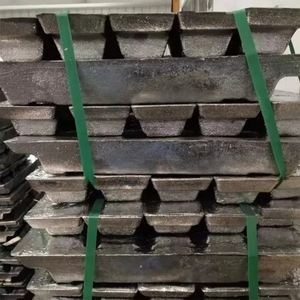 Factory Price 99.95% Pure Sn Tin <b>Ingot</b> in Stock - Product Image 6