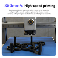 Filament PETG Officiel Kingroon 1,75 mm 1 kg, Filament d'impression 3D Premium en gros pour Imprimantes 3D et Drones