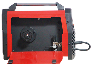 Machine à souder <span class=keywords><strong>MIG</strong></span> ZELDA <span class=keywords><strong>MIG</strong></span> 200DP, machine à souder <span class=keywords><strong>MIG</strong></span> à double impulsion de <span class=keywords><strong>200</strong></span> <span class=keywords><strong>amp</strong></span>ères pour l'aluminium - Product Image 3