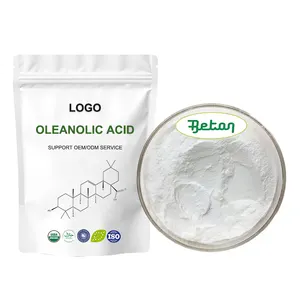 Bulk Hot Sale Oleanolic Acid Powder Oleanolic Acid 98% CAS 508-02-1