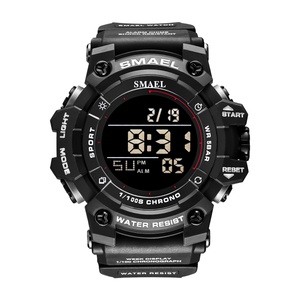 Reloj Deportivo Digital Manual Marca SMAEL Modelo 8046, Resistente al Agua 50m, Relojes Digitales para Hombre - Product Image 4