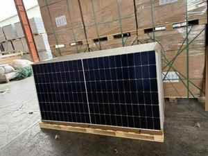 Paneles Solares Monocristalinos Topcon Tier 1 de 550W/700W, Marco Negro de 182mm, Doble Vidrio, Módulo Fotovoltaico de 700W, Sistema de Techo BIPV, Solar de 550W/700W - Product Image 4