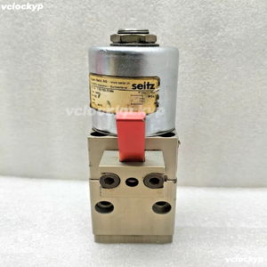 EUGEN SEITZ AG 126.664.00 โซลินอยด์วาล์ว 118.100.024N 5-32BAR 1116/41 - Product Image 2