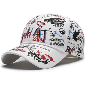 Casquette Snapback Tendance avec Étiquettes Tissées Personnalisées, Casquette Trucker et Casquette de Baseball avec Logo Brodé 3D Personnalisé - Product Image 6