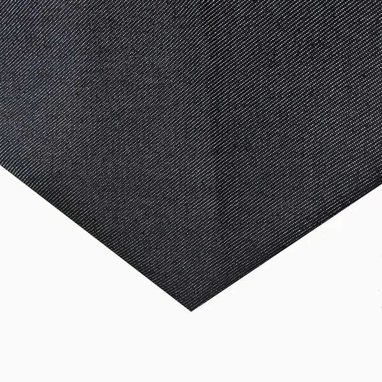 Top Selling Stretch Non Fading Denim Fabric Soft Breathable Woven Twill Fabric Denim