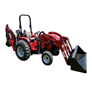 Tracteur agricole d'occasion Case IH Farmall 40A – Équipement agricole - Product Image 6