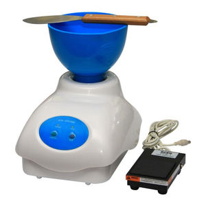 <span class=keywords><strong>Pas</strong></span> <span class=keywords><strong>cher</strong></span> <span class=keywords><strong>Dentaire</strong></span> Mélange matériel d'empreinte plâtre <span class=keywords><strong>dentaire</strong></span> verre ionomère <span class=keywords><strong>ciment</strong></span> Alginate Mélangeur - Product Image 1