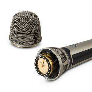 BAIFEILI KK205 Professionele 34mm Grote Diafragma Condensatormicrofoon Slimme Draagbare Bureaumicrofoon voor Kinderen voor Live Conferenties - Product Image 5