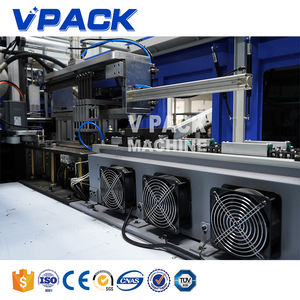 Nhựa <span class=keywords><strong>pet</strong></span> chai Blower Máy sử dụng để làm cho 1L nhỏ <span class=keywords><strong>Pet</strong></span> nhựa chai nước khoáng/full-tự động thổi khuôn máy - Product Image 3