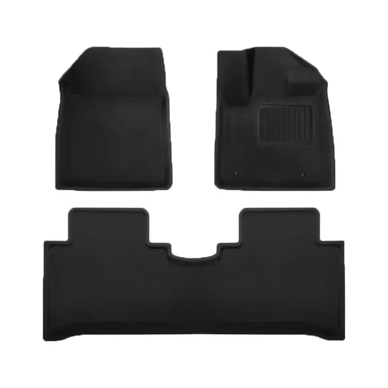 Tapete interior TPE para carro, tapete para BYD Atto 3 acessórios, novo estilo