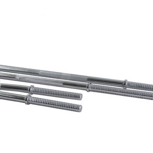 TOPTONS GYM Peralatan Kebugaran 1.2m 1.5m 1.8m 2.2m Barbel Angkat Beban Lurus dan Melengkung - Product Image 4