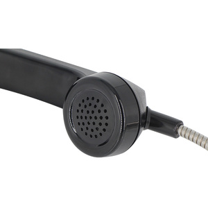 Robuuste G-Stijl Hotline <span class=keywords><strong>Dialer</strong></span> Telefoon Handset Met Stevig Gepantserd Koord - Product Image 6