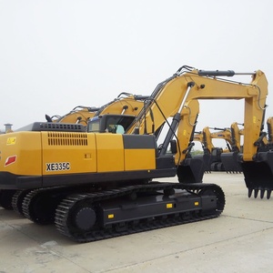 En Oferta, Excavadora Hidráulica Industrial XE265C de 25 Toneladas, Tipo Oruga, para Excavación de Terrenos Agrícolas - Product Image 6