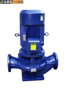 <b>Suction</b> Centrifugal <b>Pump</b>, 6 Inches, 10 Hp, 220V Water <b>Pump</b> JB-ISG Rrigation Booster <b>Pump</b> JB-ISG - Product Image 5