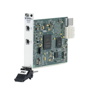 NI PXIe 8510 784121-01 โมดูลอินเทอร์เฟซหลายโปรโตคอลสำหรับยานพาหนะ PXI - Product Image 3