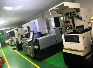OEM tùy chỉnh CNC gia công phụ tùng van CNC gia công dịch vụ tùy chỉnh Phụ tùng xe máy 5 trục quay phụ tùng - Product Image 4