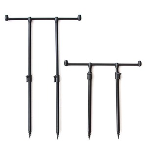 Selco Verstellbares Einziehbares Bankstick Karpfenangel-Rutenhalter-<span class=keywords><strong>Set</strong></span> für Karpfenangeln - Product Image 3