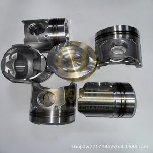 Kit de Juntas de Cilindro para Motor Diésel Caterpillar 3306 para Excavadora con Componentes de Pistón y Anillo de Sellado de Agua - Product Image 3