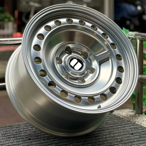 SY-09091 Cerchi in Lega di Alluminio e Acciaio Inox Originali, Finitura Argento, 18 19 20 21 22 24 26 Pollici, Ricambi <span class=keywords><strong>Auto</strong></span> - Product Image 2