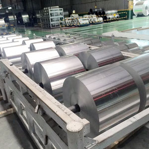 יצרן רדיד אלומיניום מותאם אישית בגודל <span class=keywords><strong>8011</strong></span> 0.009 0.012 0.014 אלומיניום נייר לגלגלגל שיער סלון יופי לשימוש סלון יופי - Product Image 5