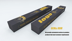 Film vinyle perforé à vision unidirectionnelle - Matériau auto-adhésif éco-solvant pour la publicité sur les fenêtres, <span class=keywords><strong>autocollant</strong></span> de confidentialité pour le verre - Product Image 5