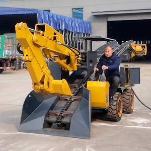 Miniescavatore Cingolato con Motore Weichai EPA, Pompa Parker, Cilindro Idraulico, Certificazione ISO9001, Potenza Motore 37kW, Garanzia 1 <span class=keywords><strong>Anno</strong></span> Hengli - Product Image 5