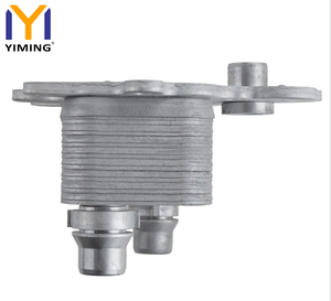 Radiatore Raffreddamento Olio Motore per <span class=keywords><strong>Alfa</strong></span> <span class=keywords><strong>Romeo</strong></span> <span class=keywords><strong>Giulietta</strong></span> OEM 55235481 - Product Image 2