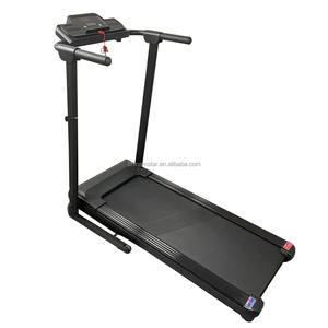 Cinta de correr plegable para correr y caminar, equipo de gimnasio en casa multifunción eléctrica más vendida - Product Image 4