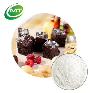 Food Additive Low Calorie Sweetener Allulose Powder/D-Allulose Sugar Alternative CAS 551-68-8