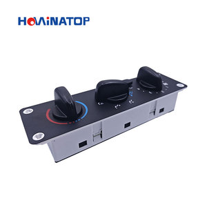 HOWINATOP 599008 A2257054003 Módulo de Control de Climatización A/C de 24 Pines para <span class=keywords><strong>Freightliner</strong></span> M2 2002-2021 B2 - Product Image 4