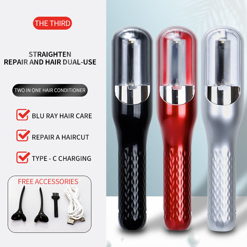 Cordless Split End Trimmer Handheld Dry - Image 3