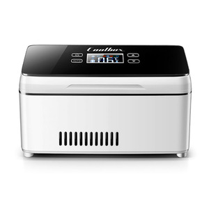 0,5l Draagbare Insuline Pen Case <span class=keywords><strong>Mini</strong></span> Koelkast Koelbox Voor Outdoor Medische Opslag - Product Image 2