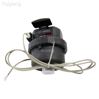 Nylon Plastic Volumetric Water Meter and Drinking Cold Water Meter