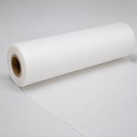 Film BOPET à diffusion de lumière (BYD) - Diffuseur mat blanc simple face pour rétroéclairage LCD, éclairage LED et caissons lumineux publicitaires