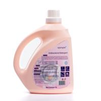 Détergent Liquide Concentré Tide Formule Douce 3L – Vente Chaude – Pour Laver les Vêtements – Approvisionnement en Gros