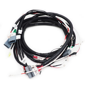 kundenspezifisches Automobil-Verkabelungsschutzgut nach Maßgabe der Anforderungen - Product Image 1